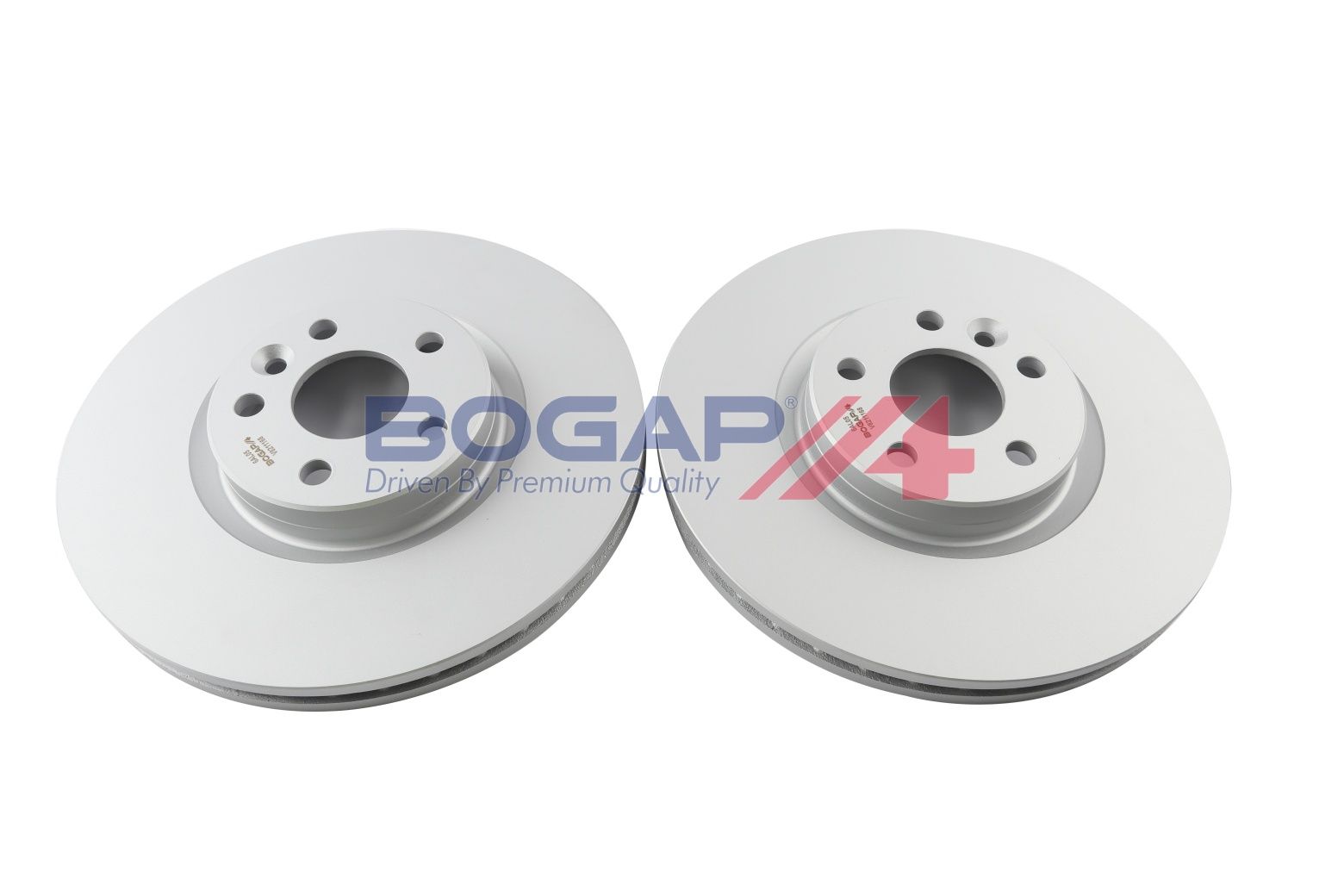 BOGAP V8211168 Brake Disc