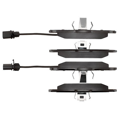 R1 Concepts R1 00-11 Audi A4 Quattro Front Ceramic Brake Pads