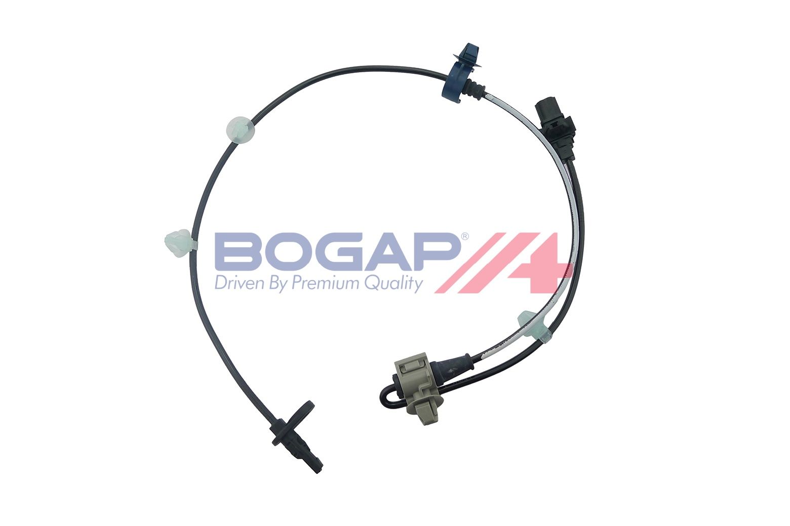 BOGAP H7117158 Sensor, Wheel Speed