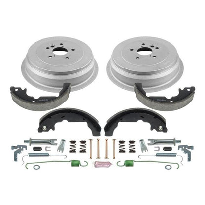 PowerStop Power Stop 98-03 Toyota Sienna Rear Autospecialty Drum Kit