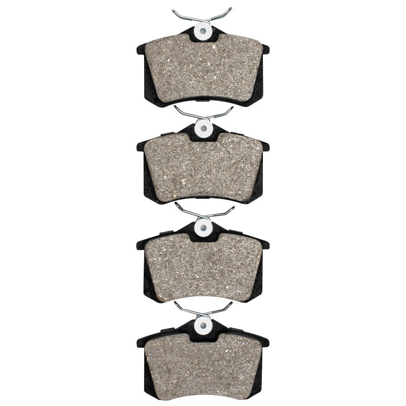R1 Concepts R1 85-24 Audi A6 (USA/Canada) Rear R1 Ceramic Brake Pads