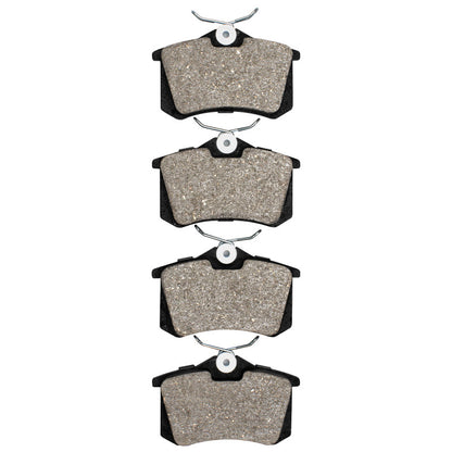 R1 Concepts R1 85-24 Audi A6 (USA/Canada) Rear R1 Ceramic Brake Pads