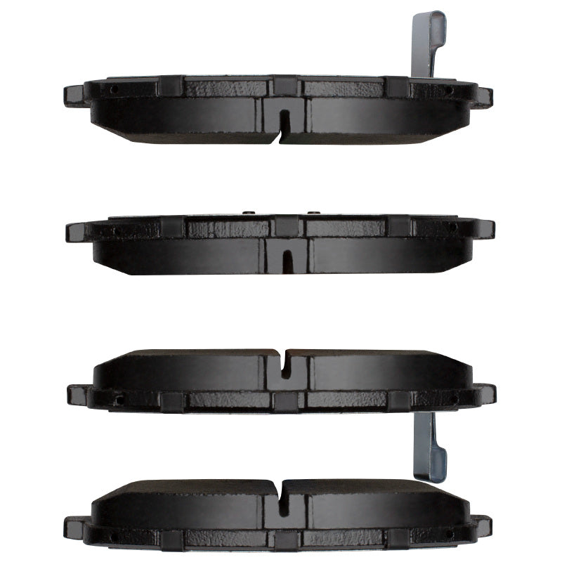 R1 Concepts R1 10-25 Hyundai Azera Front R1 Ceramic Brake Pads
