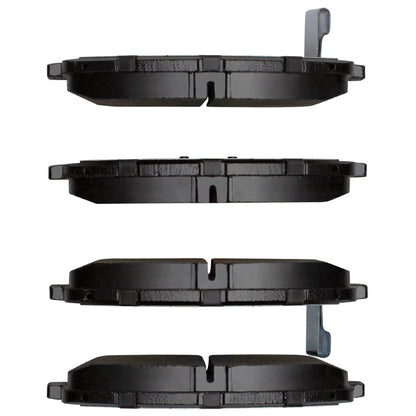 R1 Concepts R1 10-25 Hyundai Azera Front R1 Ceramic Brake Pads