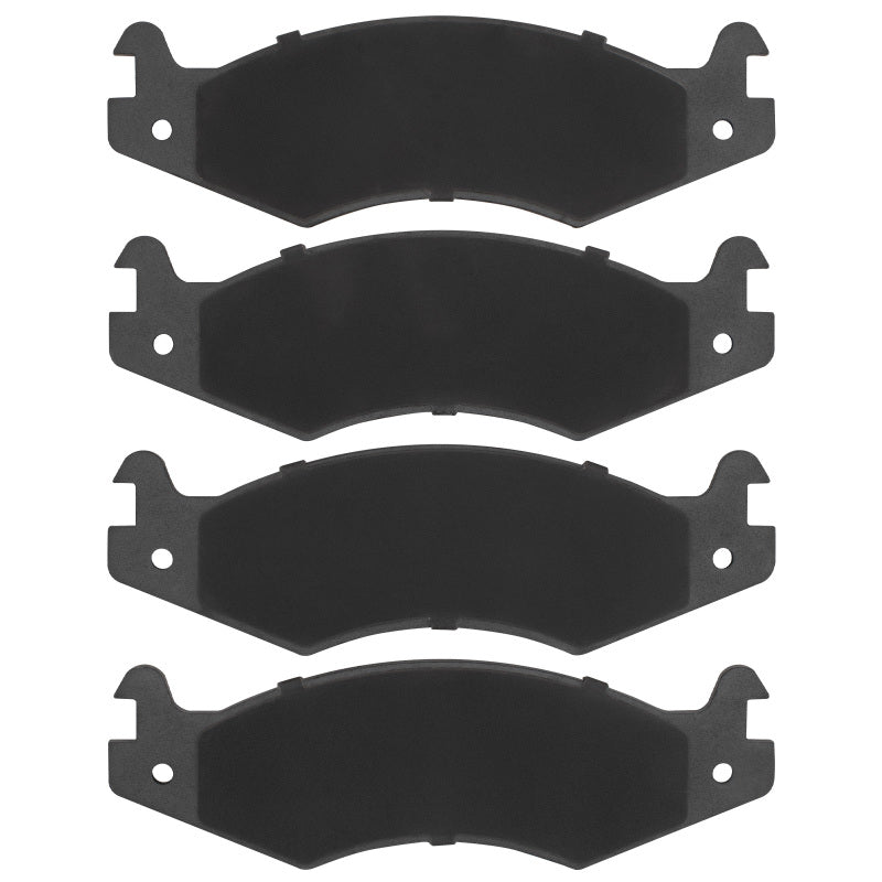 R1 Concepts R1 92-06 Hummer H1 Rear Ceramic Brake Pads