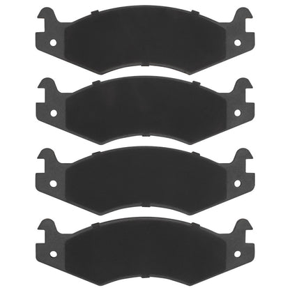 R1 Concepts R1 92-06 Hummer H1 Rear Ceramic Brake Pads