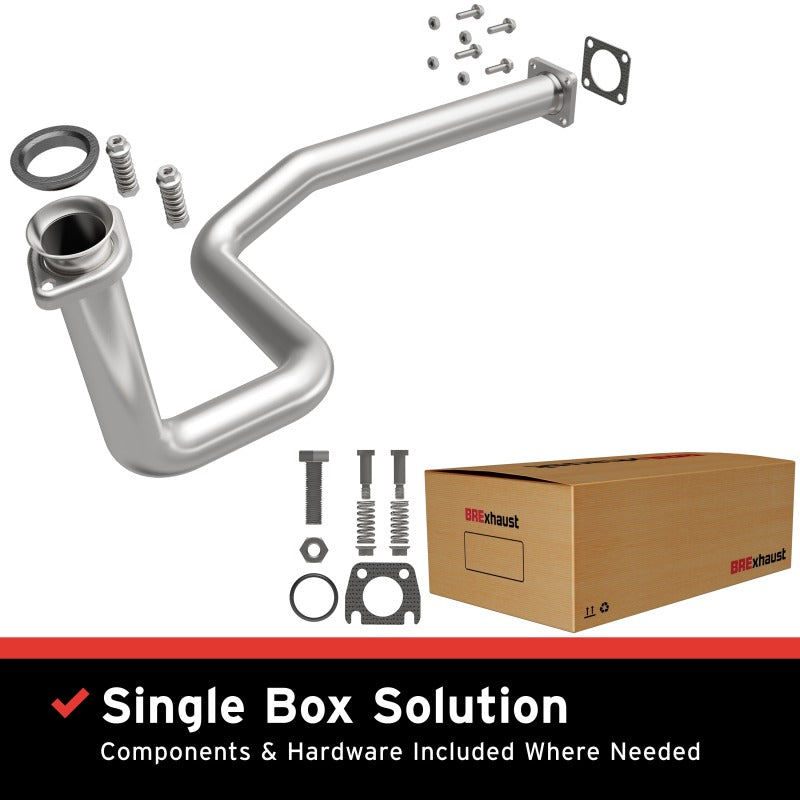 Magnaflow BRE Exhaust 87-95 Cherokee Wagoneer 2.5L 4.0L Front Pipe Kit