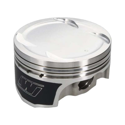 Wiseco Nissan VR38DETT 95.50 mm Bore 30.74 mm CH -7.00 CC Piston Set