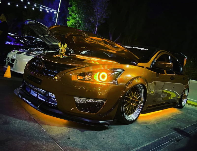 ORACLE Lighting Oracle Engine Bay LED Kit 60in - Yellow