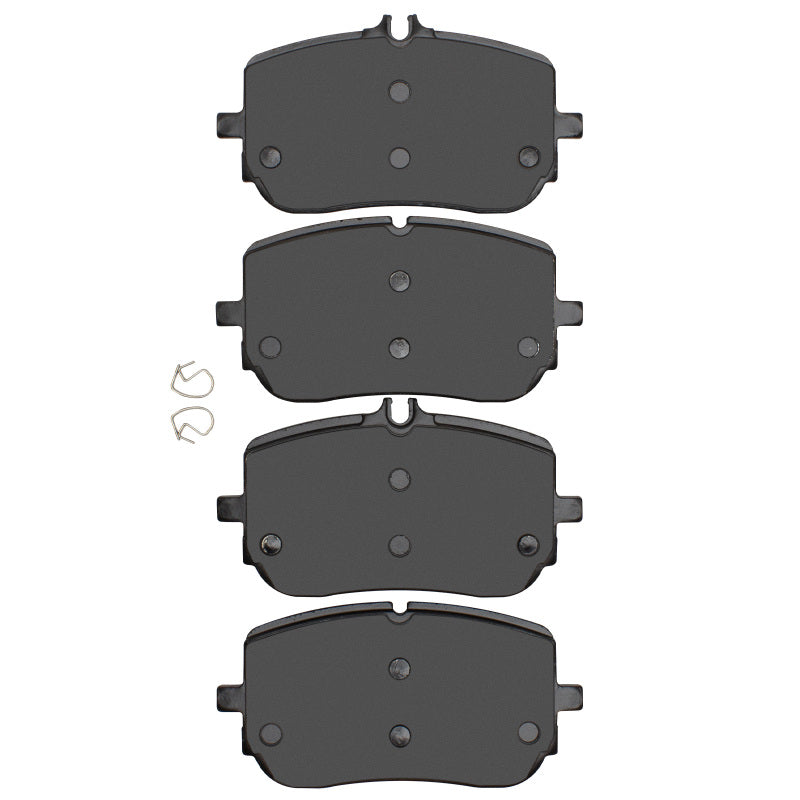 R1 Concepts R1 19-26 Mercedes-Benz CLA250 Front Ceramic Brake Pads