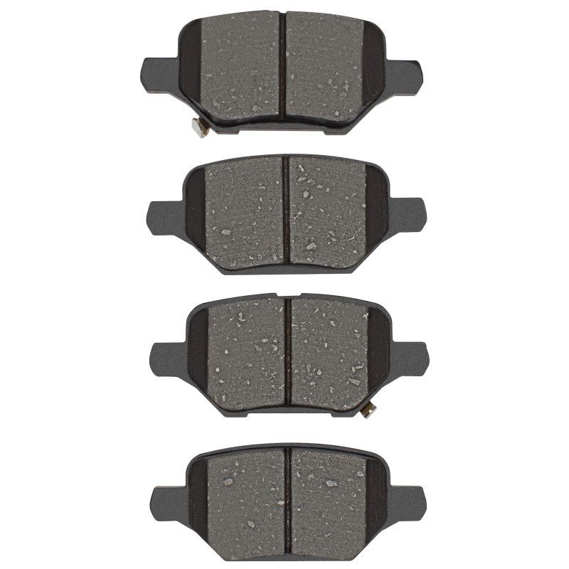 R1 Concepts R1 18-22 Buick Encore Rear R1 Optimum OE Brake Pads