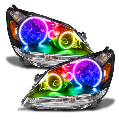 ORACLE Lighting Oracle 05-07 Honda Odyssey SMD HL - ColorSHIFT w/o Controller