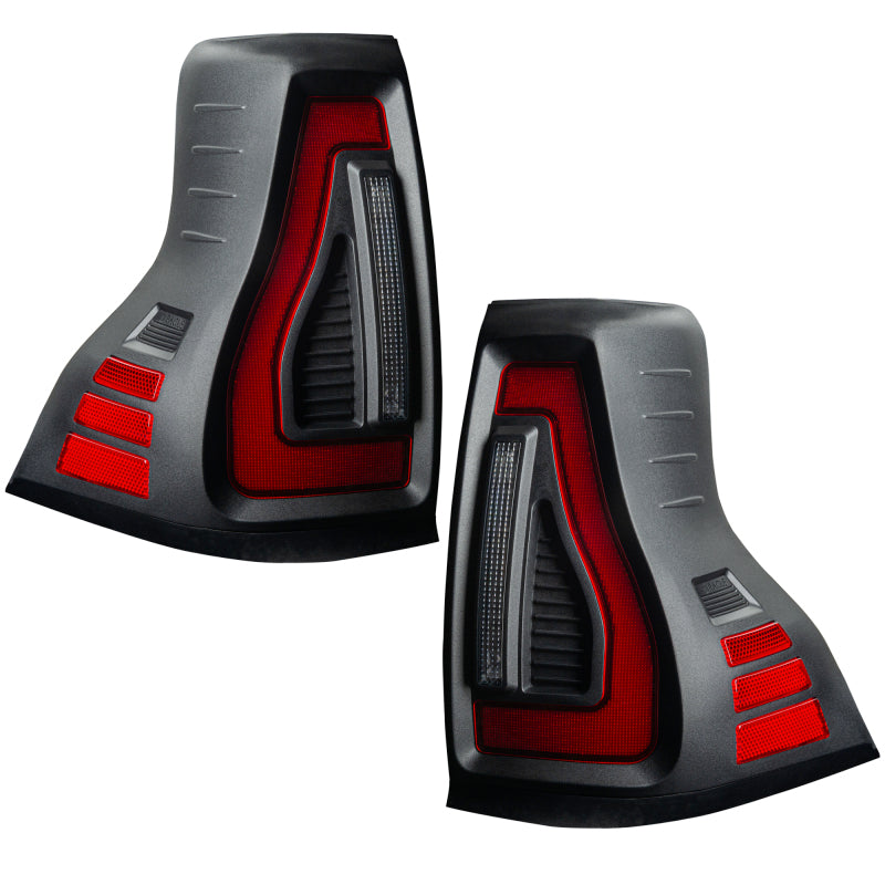 ORACLE Lighting Oracle 10-23 Lexus GX460 and Toyota Prado Flush Lensless LED Tail Lights