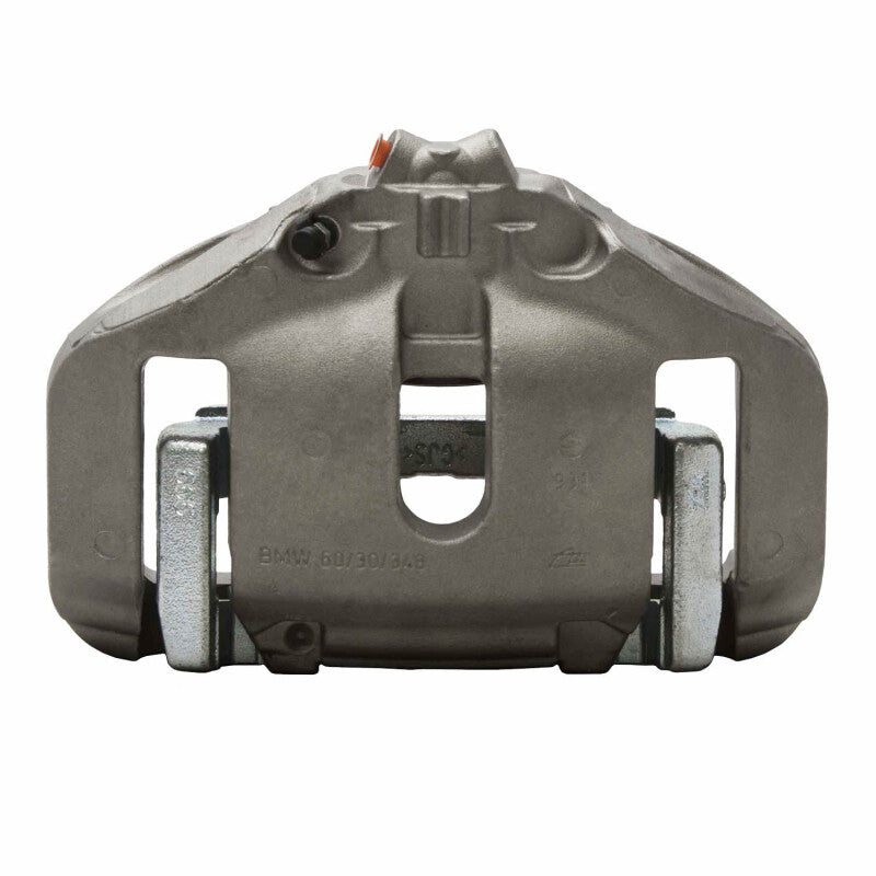 DFC 11-18 BMW 535i Front-L Premium Caliper - Silver Zinc Coated