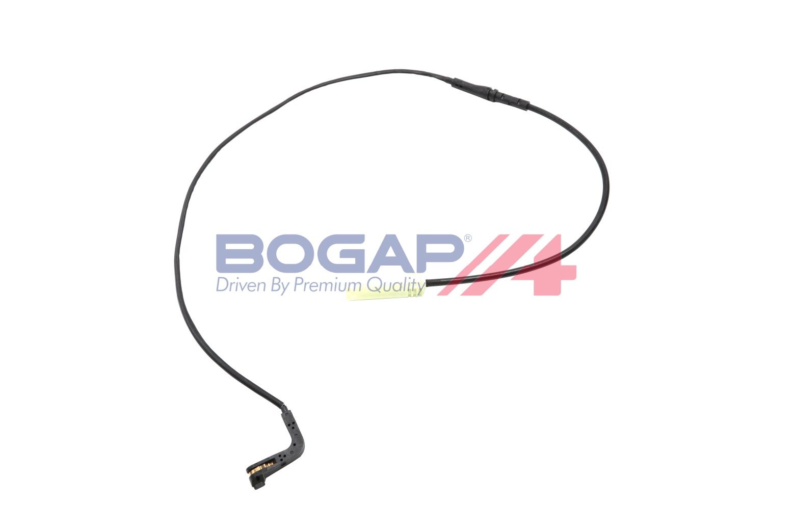 BOGAP B7118114 Warning Contact, Brake Pad Wear