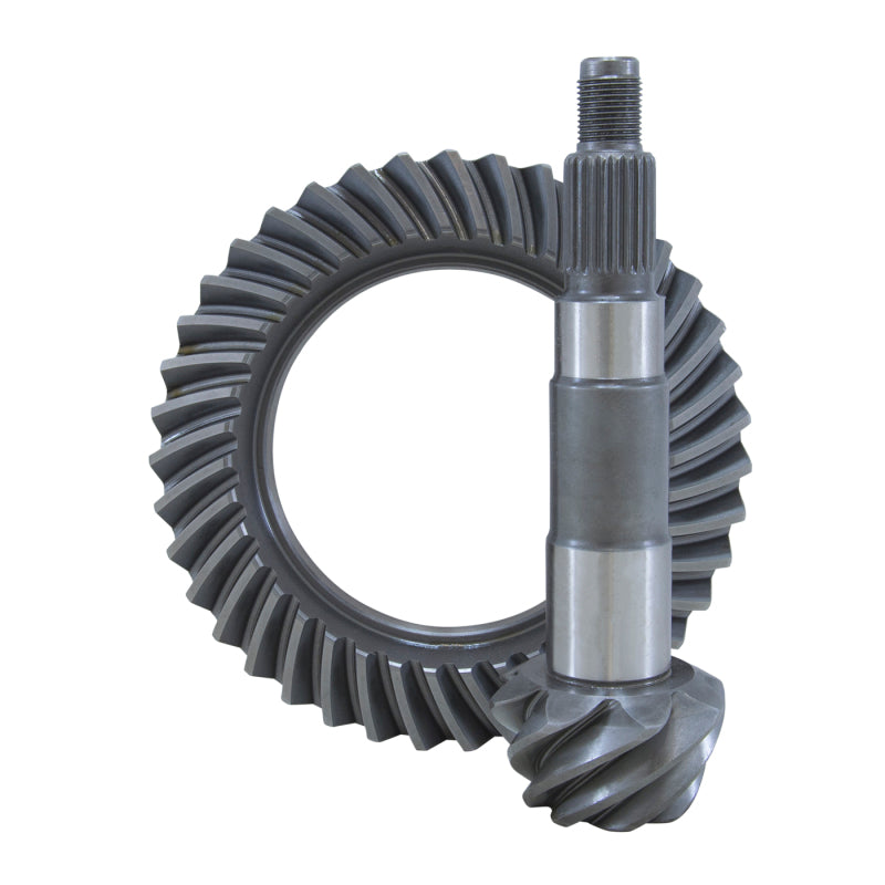 Yukon Gear & Axle Yukon Gear High Performance Gear Set For Toyota 7.5in Reverse Rotation in 5.29 Ratio