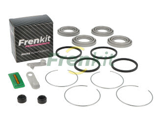 Frenkit 664102 41/44mm Caliper Repair Kit - Performance