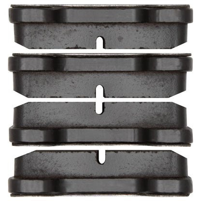 DFC 61-04 Alfa Romeo Alfeta Front/Rear Active Performance Pads - Low Metallic
