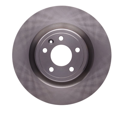 DFC 11-14 Ford Mustang Front Brake Rotor