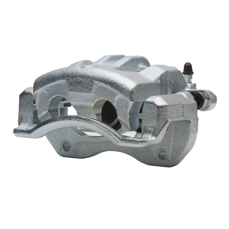DFC 06-14 Hyundai Entourage Front-R Premium Caliper - Silver Zinc Coated