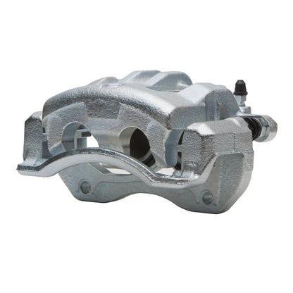 DFC 06-14 Hyundai Entourage Front-R Premium Caliper - Silver Zinc Coated