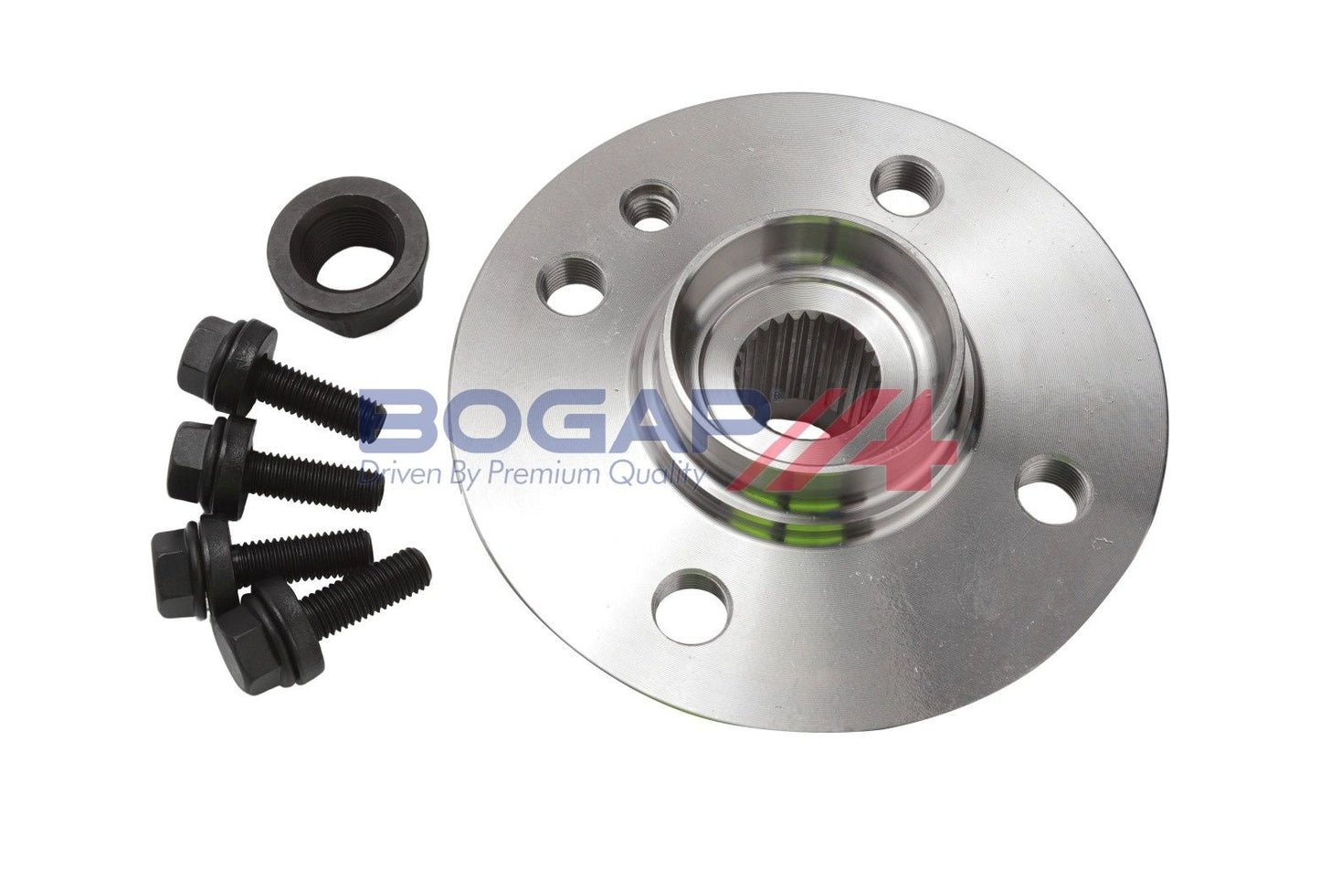 BOGAP B3334165 Wheel Hub