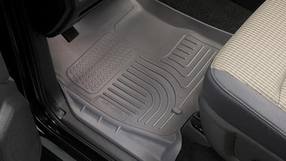 Husky Liners 2015 Hyundai Sonata Weatherbeater Black Front & 2nd Seat Floor Liners