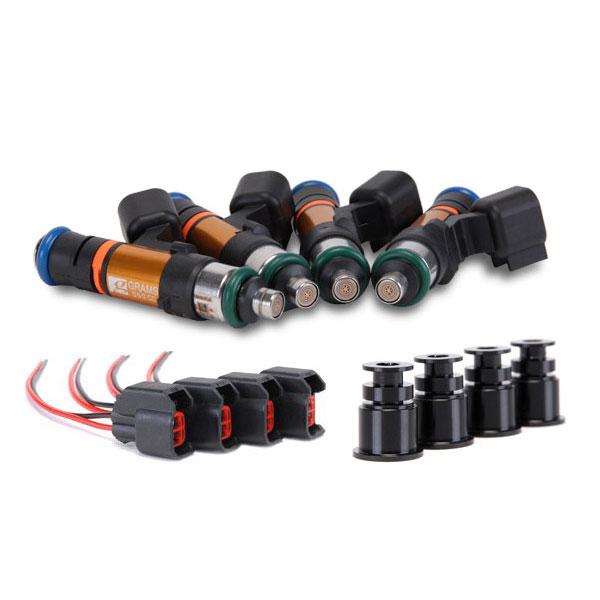 Grams Performance Chevy Cobalt 750cc Fuel Injectors (Set of 4)