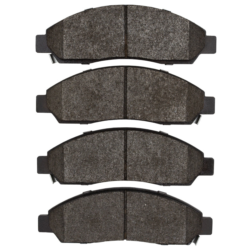 R1 Concepts R1 04-08 Isuzu I-370 Front Super Duty Brake Pads