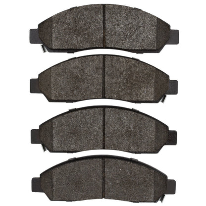 R1 Concepts R1 04-08 Isuzu I-370 Front Super Duty Brake Pads