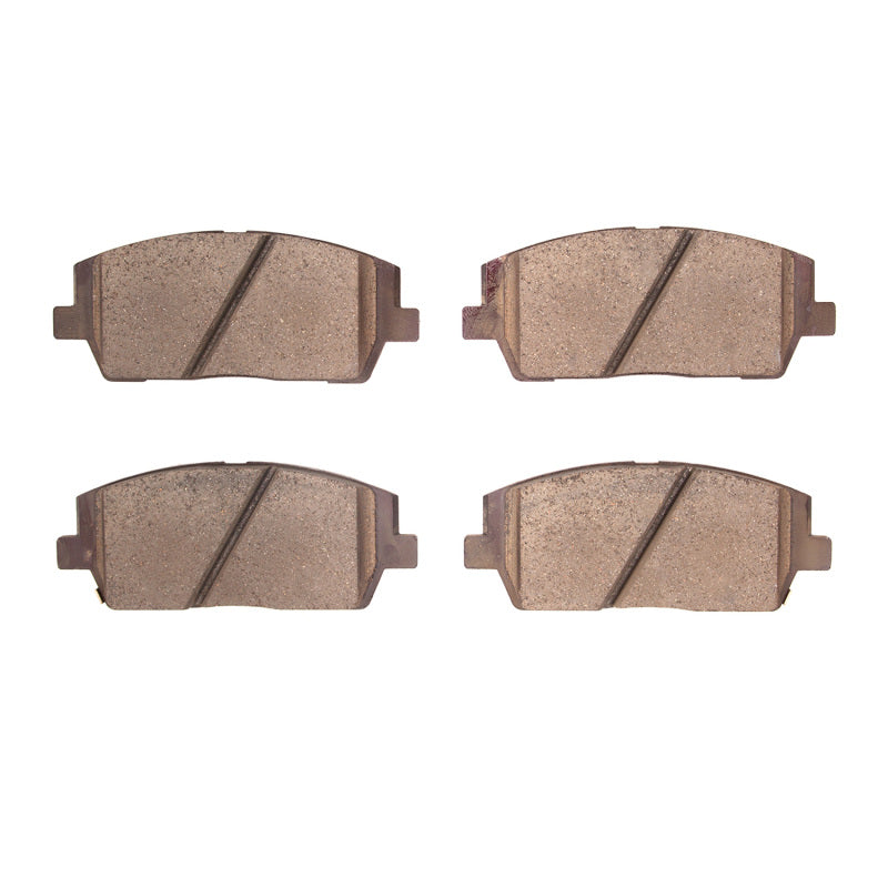 R1 Concepts R1 20-25 Kia Telluride Front Ceramic Brake Pads