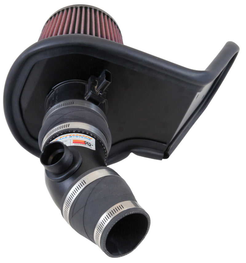K&N Engineering K&N 14-15 Chevrolet Cruze 2.0L L4 DSL Typhoon Performance Intake