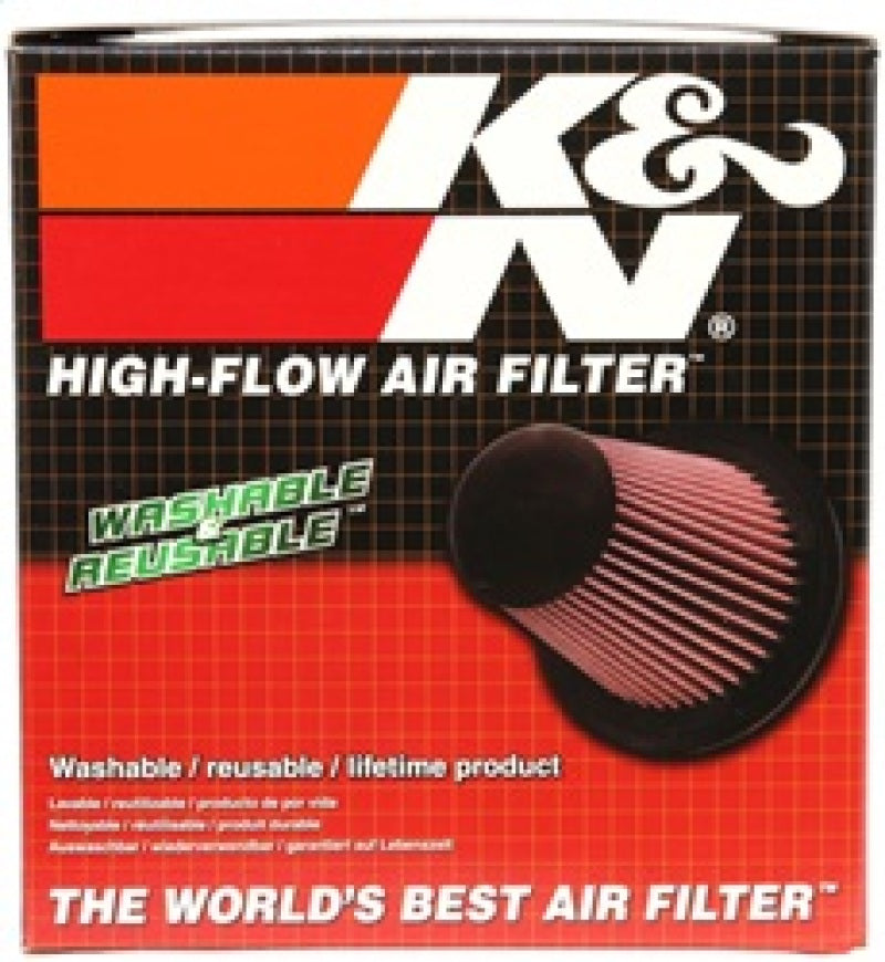 K&N Engineering K&N Universal Clamp-On Air Filter 6in FLG / 7-1/2in B / 5in T / 7-1/2in H