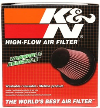 K&N Engineering K&N Universal Clamp-On Air Filter 6in FLG / 7-1/2in B / 5in T / 7-1/2in H