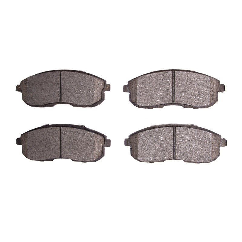 DFC 02-19 Infiniti I35 Front Active Performance Pads - Low Metallic