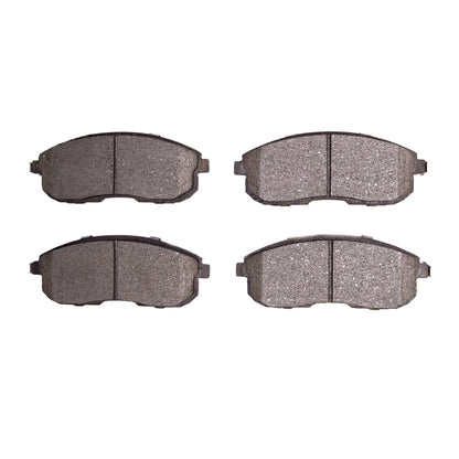 R1 Concepts R1 02-19 Infiniti I35 Front Performance Sport Brake Pads