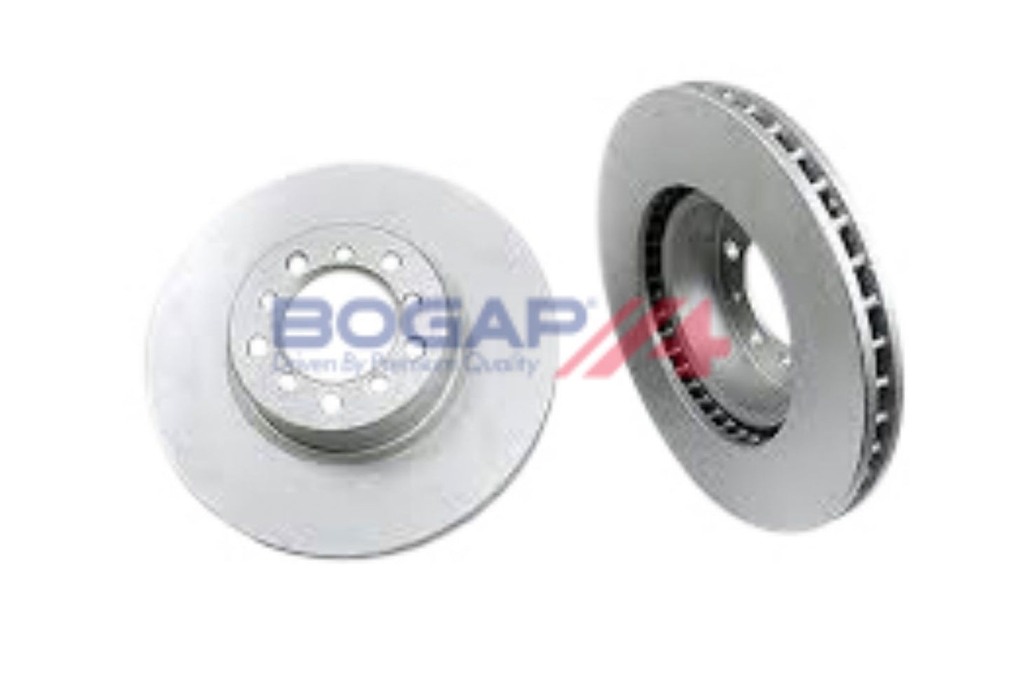 BOGAP C8211102 Brake Disc