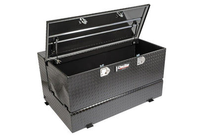 Dee Zee Universal Tanks - Combo Black Tread Aluminum (111 Gal)