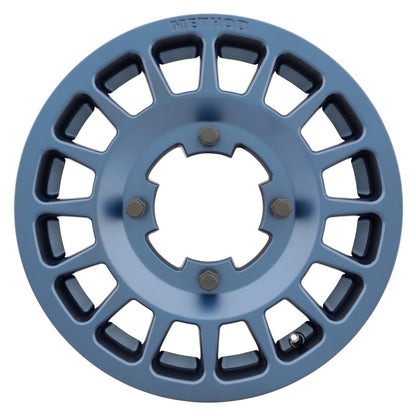 Method Wheels Method MR407 Bead Grip 15x6 / 5+1/51mm Offset / 4x136 / 100mm CB Bahia Blue Wheel