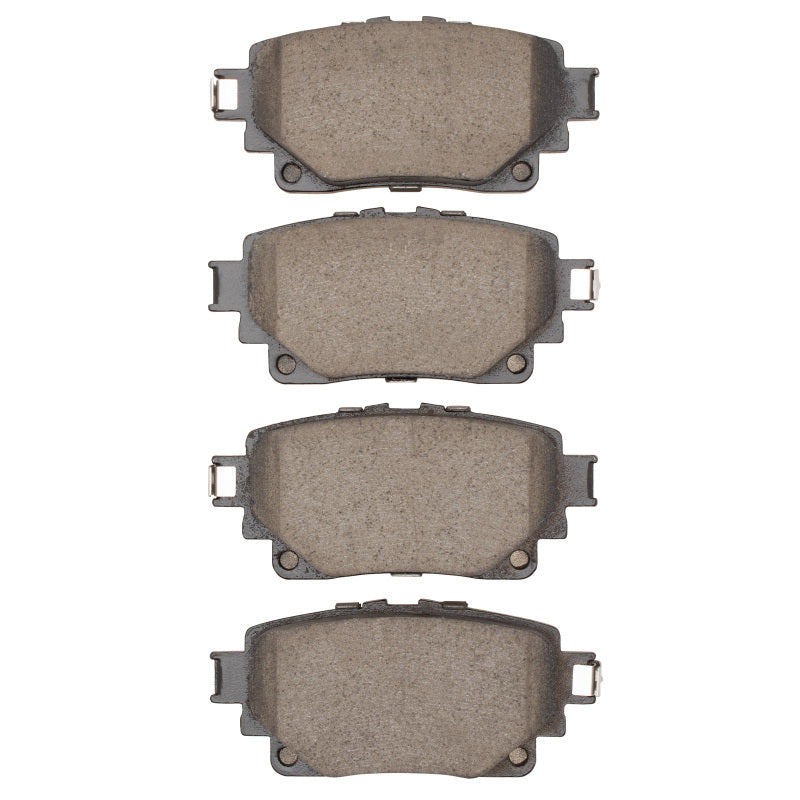 R1 Concepts R1 20-26 Toyota Grand Highlander Rear Optimum OE Brake Pads