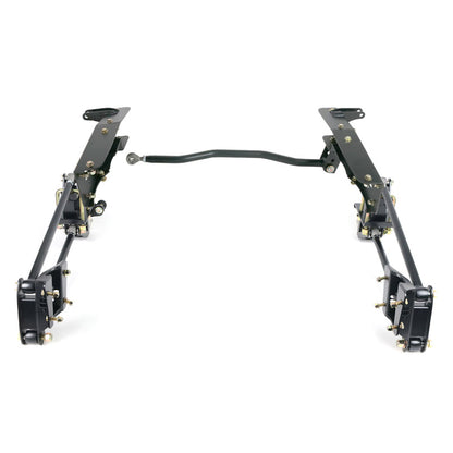 Ridetech 73-79 Ford F100 2WD Rear Bolt-On 4-Link Suspension System