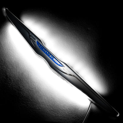 ORACLE Lighting Oracle Chrysler Illuminated LED Sleek Wing - White