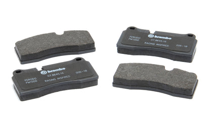 Dinan 97-06 BMW 3-Series (E46) Brake Pad Set - Rear