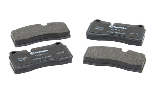 Dinan 97-06 BMW 3-Series (E46) Brake Pad Set - Rear