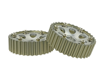 Skunk2 Racing Skunk2 Pro-Series 88-01 Honda B-Series/H23 DOHC 1.6/1.7/1.8/2.0/2.3L Cam Gears (Ti Color)