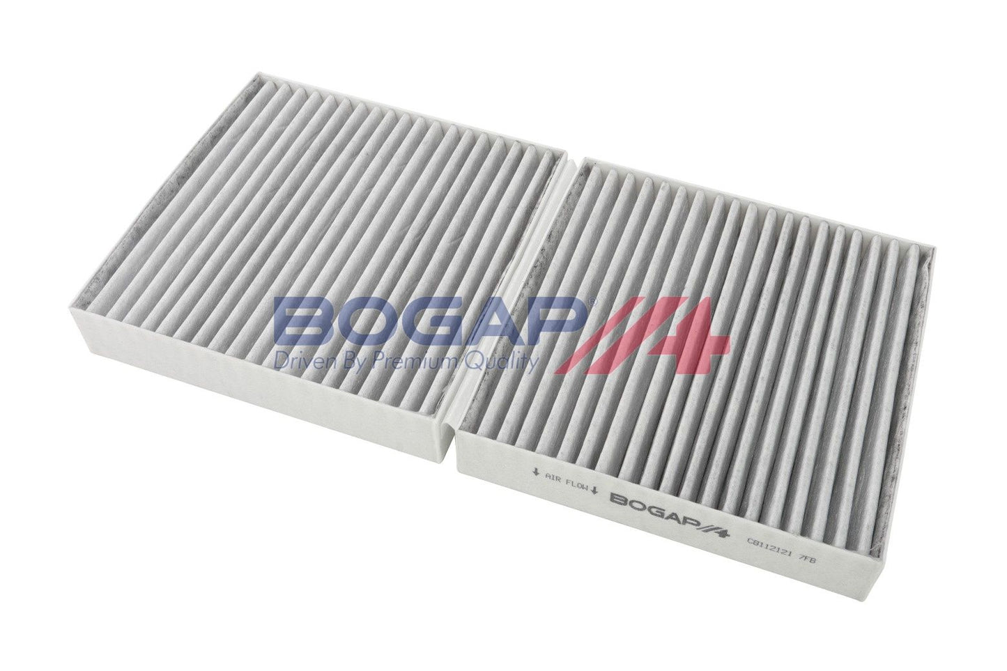 BOGAP C8112121 Filter, Cabin Air