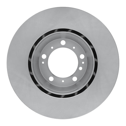 DFC 17-23 Porsche Panamera Right Rear Brake Rotor