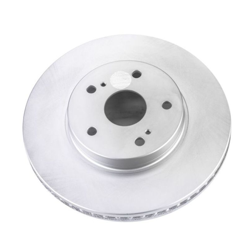 PowerStop Power Stop 2005 Subaru Legacy Front Evolution Geomet Coated Rotor
