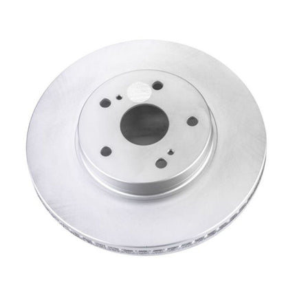 PowerStop Power Stop 2005 Subaru Legacy Front Evolution Geomet Coated Rotor