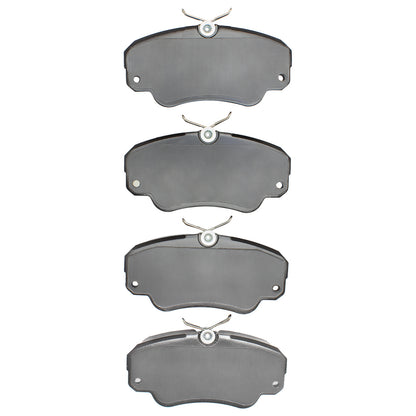 DFC 97-01 Cadillac Catera Front 5000 Advanced Low Metallic Brake Pads
